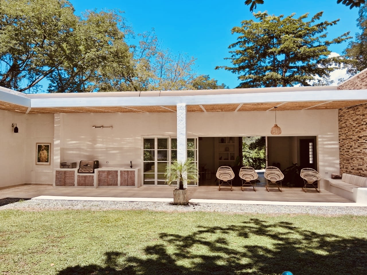 Terraza